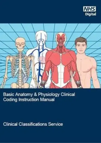 Cover of Basic anatomy & physiology clinical coding instruction manual
