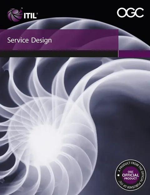 Cover of Service Design