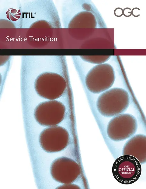 Cover of Service Transition