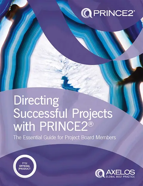 Cover of Directing Successful Projects with Prince2