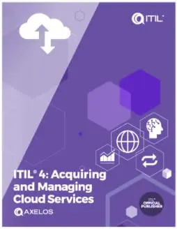 Cover of Itil 4
