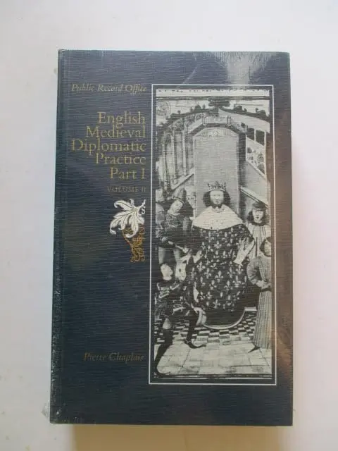 Cover of Documents and Interpretation