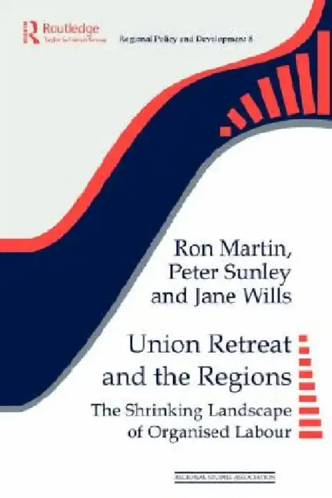 Cover of Union Retreat and the Regions