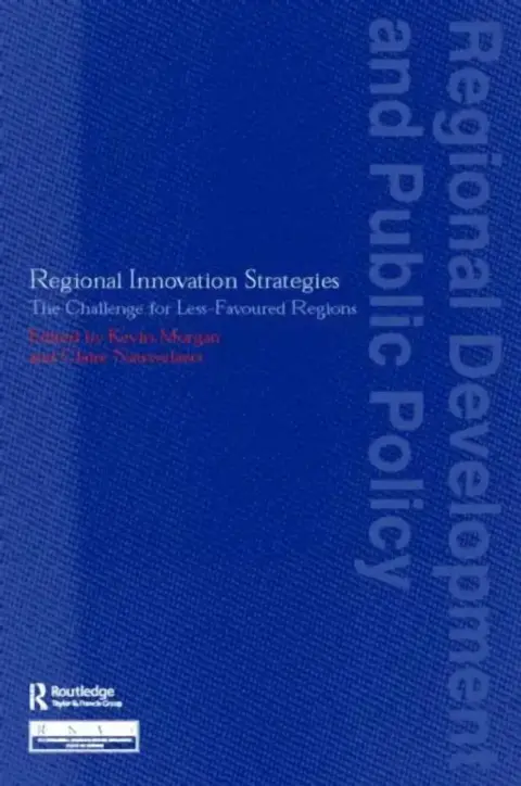 Cover of Regional Innovation Strategies