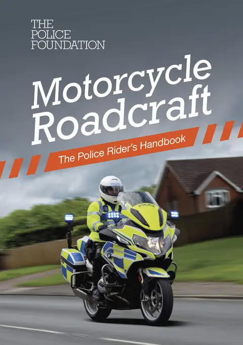 Cover of Motorcycle roadcraft