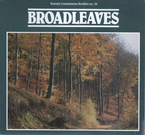 Cover of Broadleaves