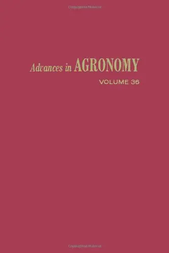 Cover of Advances in Agronomy