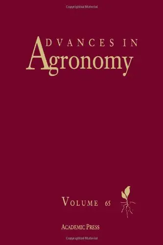 Cover of Advances in Agronomy