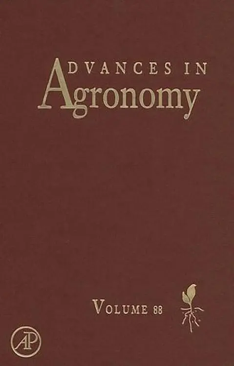 Cover of Advances in Agronomy