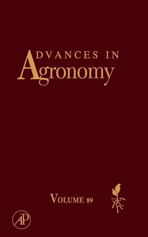 Cover of Advances in Agronomy