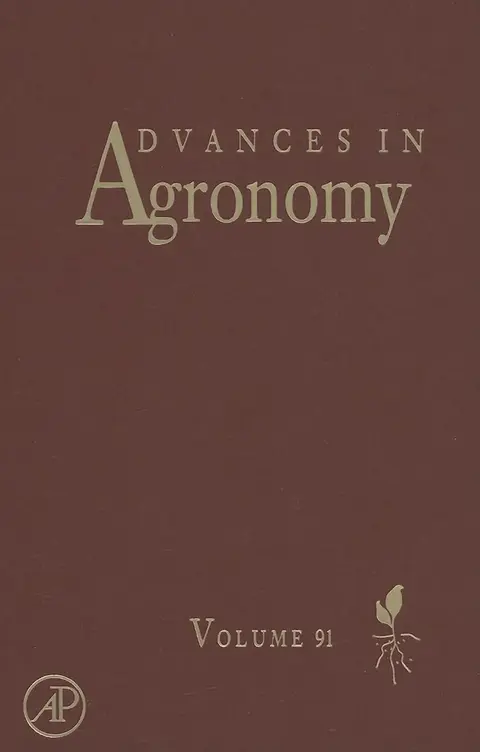 Cover of Advances in Agronomy