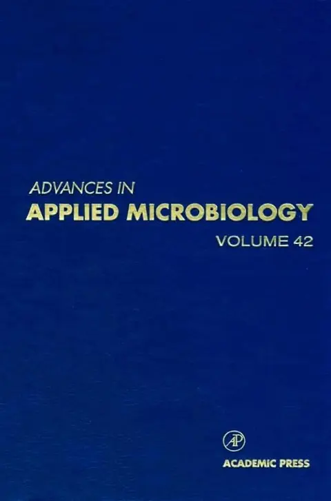 Cover of Advances in Applied Microbiology
