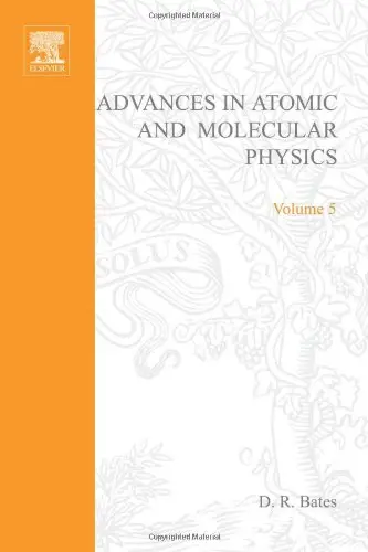 Cover of Advances in Atomic and Molecular Physics