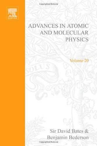 Cover of Advances in Atomic and Molecular Physics
