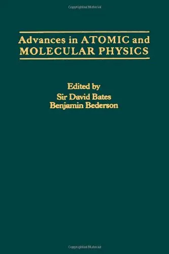 Cover of Advances in Atomic and Molecular Physics