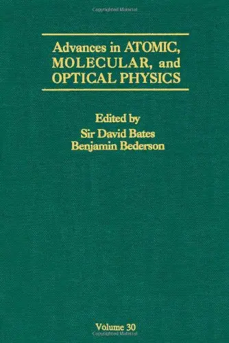 Cover of Advances in Atomic, Molecular and Optical Physics