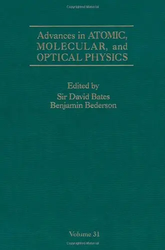 Cover of Advances in Atomic, Molecular and Optical Physics