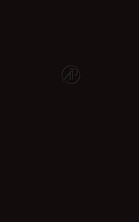 Cover of Advances in Catalysis