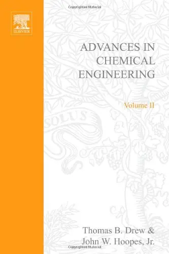 Cover of Advances in Chemical Engineering
