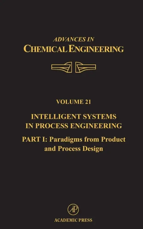 Cover of Intelligent Systems in Process Engineering, Part I