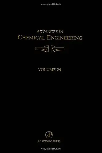 Cover of Advances in Chemical Engineering