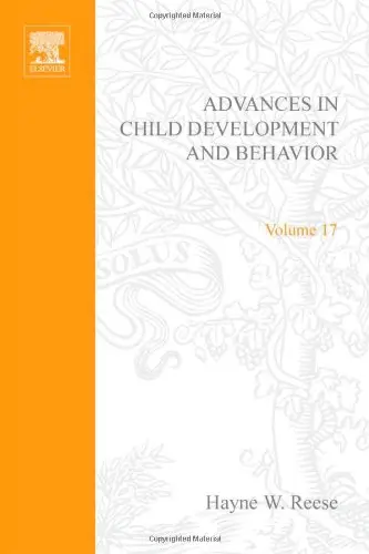 Cover of Advances in Child Development and Behavior