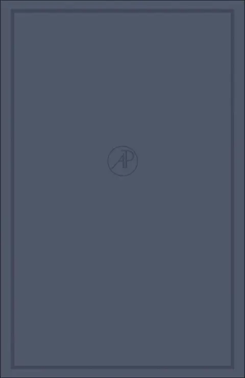 Cover of Advances in Communication Systems