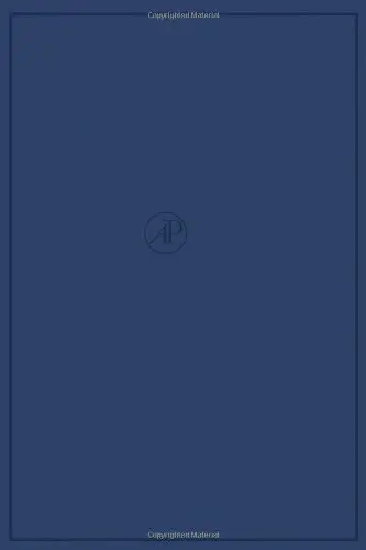 Cover of Advances in Comparative Physiology and Biochemistry