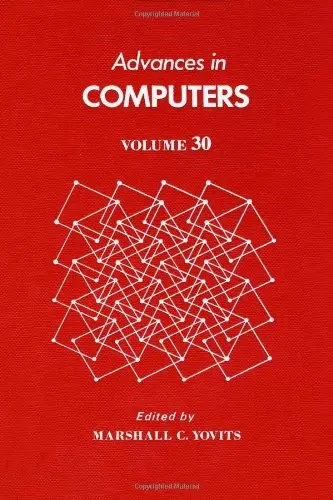 Cover of Advances in Computers