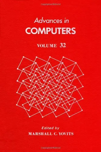 Cover of Advances in Computers