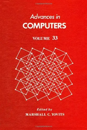 Cover of Advances in Computers