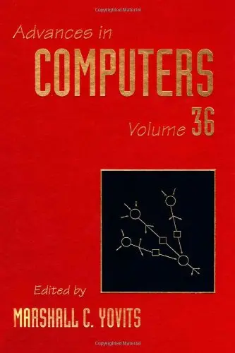 Cover of Advances in Computers
