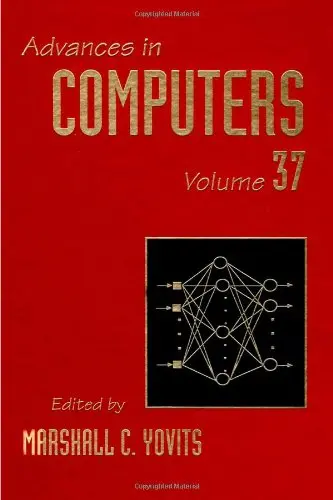 Cover of Advances in Computers
