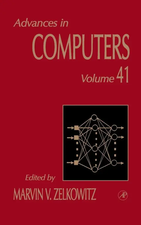 Cover of Advances in Computers