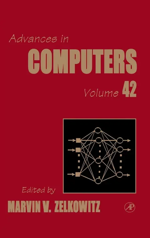 Cover of Advances in Computers