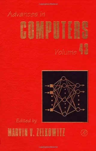 Cover of Advances in Computers