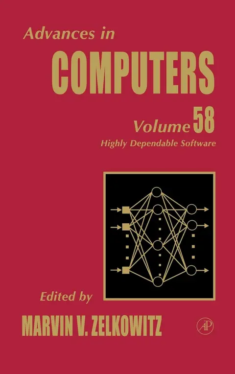 Cover of Advances in Computers