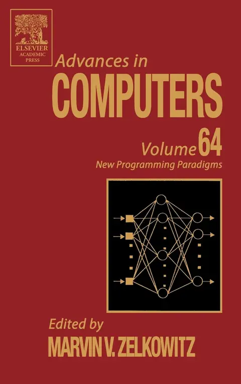 Cover of Advances in Computers, Vol. 64