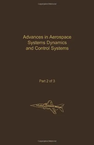 Cover of Advances in Aerospace Systems Dynamics and Control Systems