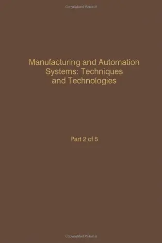 Cover of Manufacturing and Automation Systems (v.46)