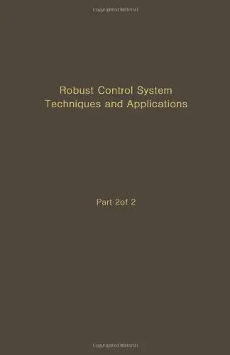 Cover of Robust Control System Techniques and Applications (v.51)