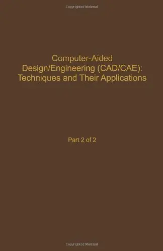 Cover of Computer Aided Design/Engineering(CAD/CAE) (v.59)