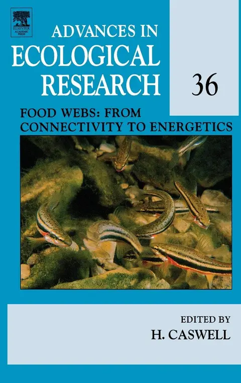 Cover of Food Webs