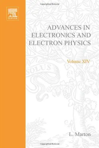 Cover of Advances in Electronics and Electron Physics