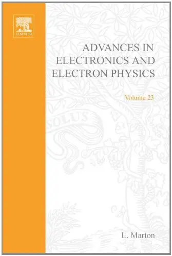 Cover of Advances in Electronics and Electron Physics