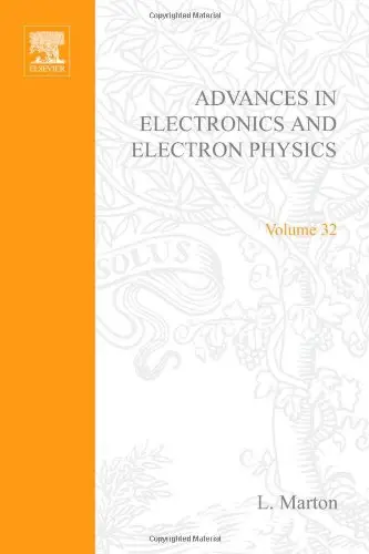 Cover of Advances in Electronics and Electron Physics