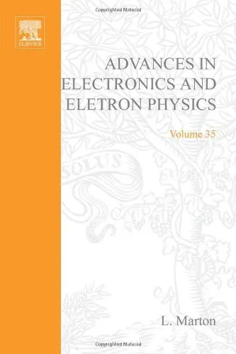 Cover of Advances in Electronics and Electron Physics
