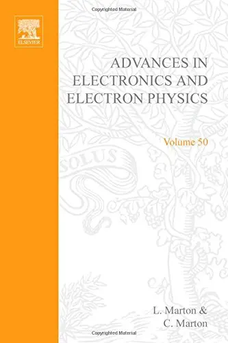 Cover of Advances in Electronics and Electron Physics