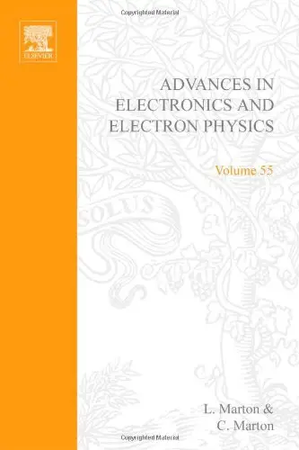 Cover of Advances in Electronics and Electron Physics