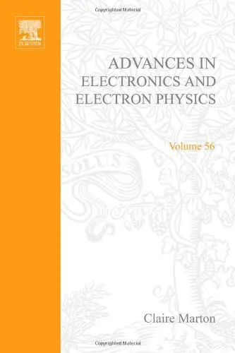 Cover of Advances in Electronics and Electron Physics